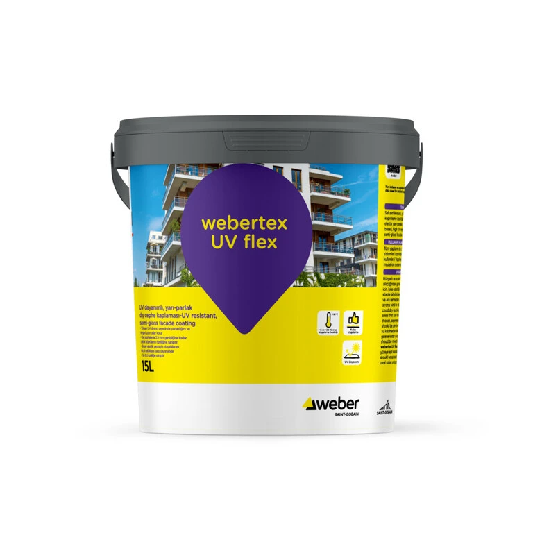 webertex UV flex