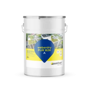 weberdry PUR B2K