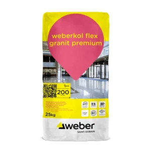weberkol flex granit premium